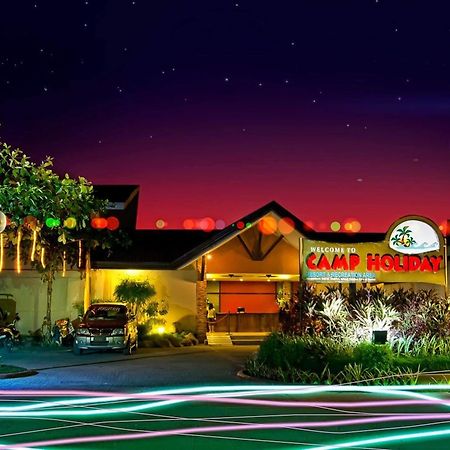 Camp Holiday Resort & Recreation Area Samal Exterior photo