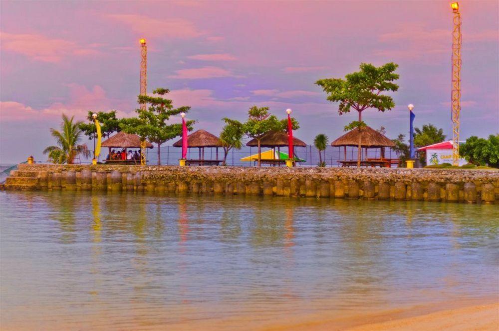 Camp Holiday Resort & Recreation Area Samal Exterior photo